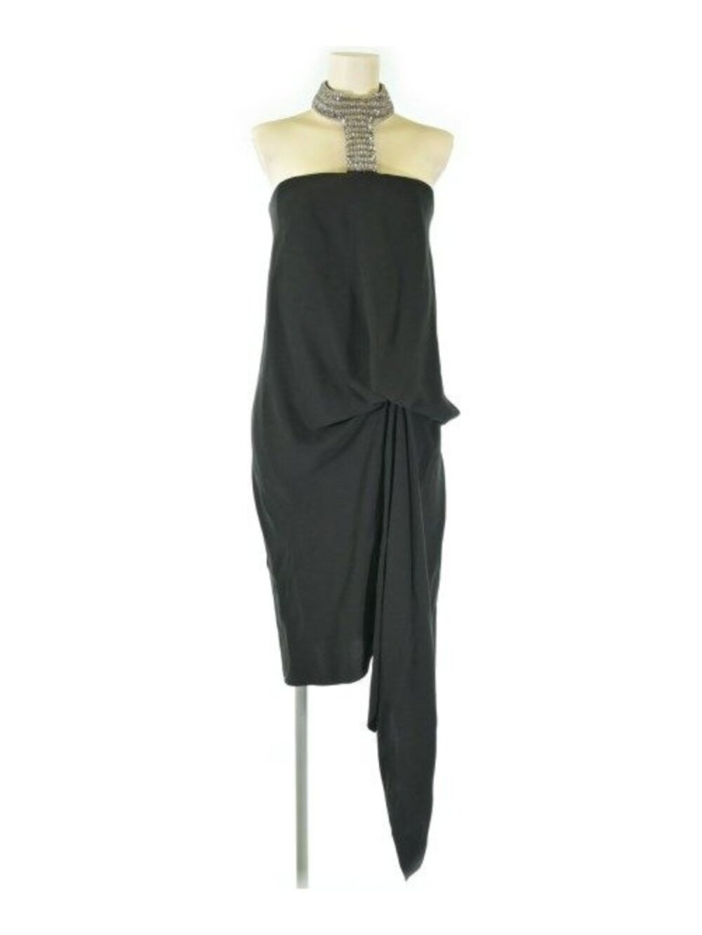 Celine Dress Black
